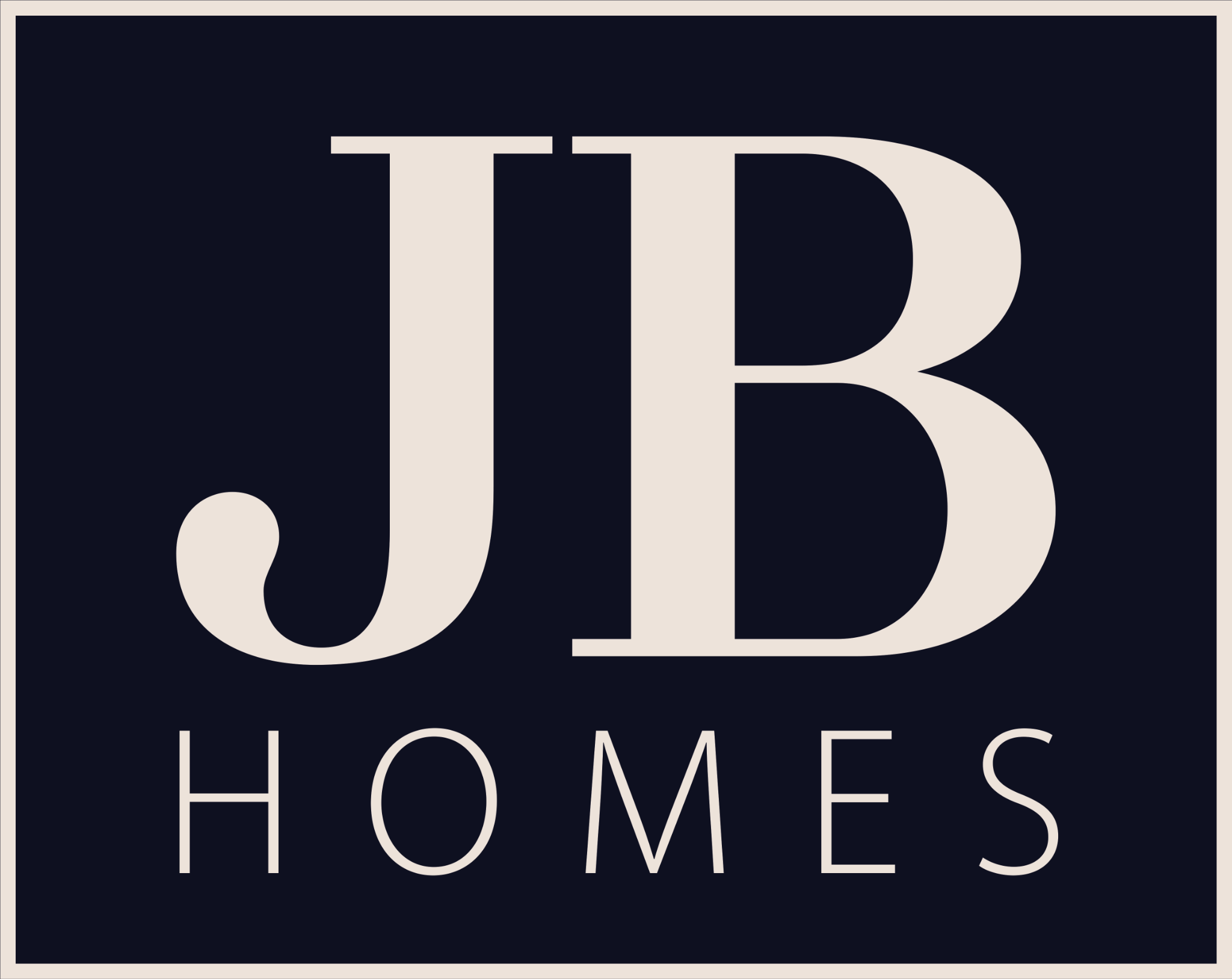 JB HOMES Logo